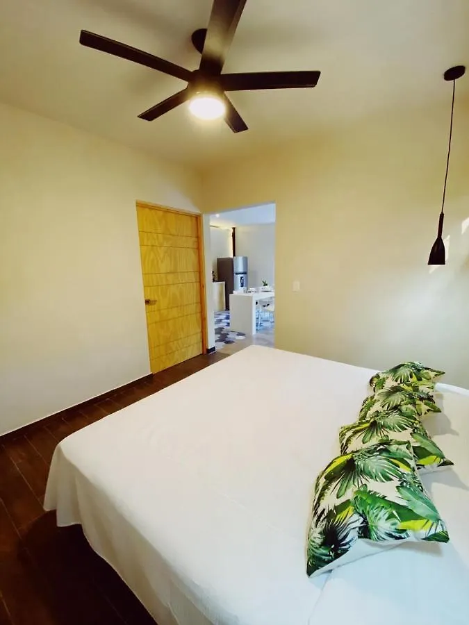 Apartment Halaken Condo Rooftop Pool La Veleta Tulum Mexico