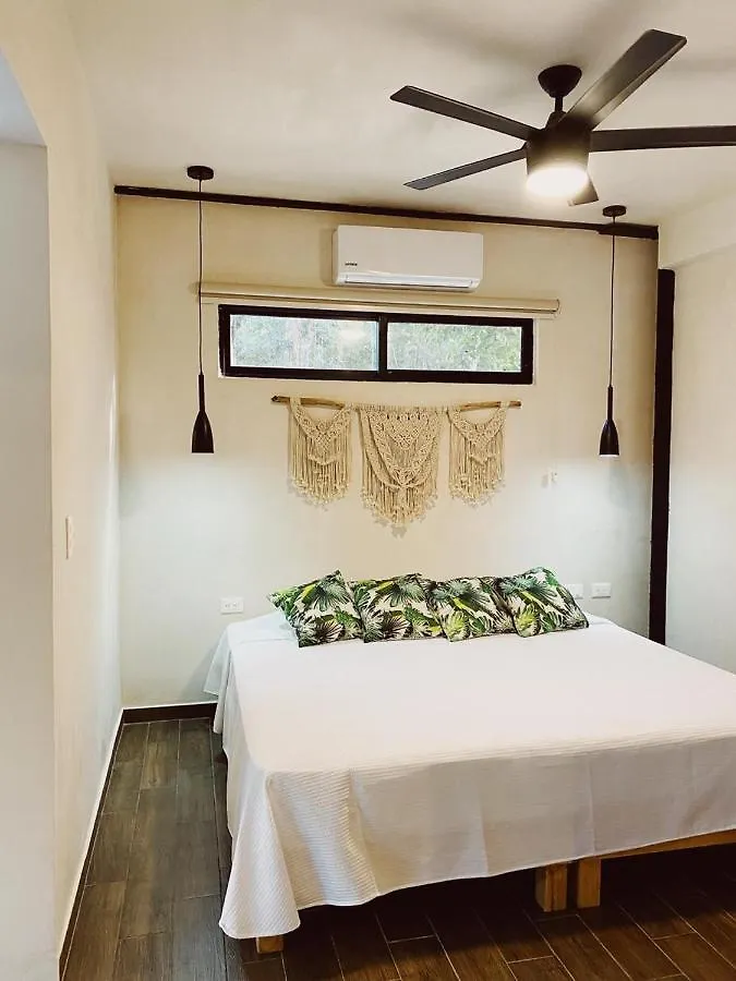 Apartment Halaken Condo Rooftop Pool La Veleta Tulum
