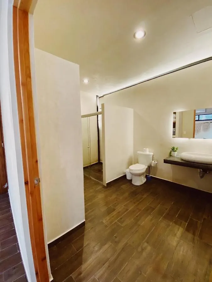 Halaken Condo Rooftop Pool La Veleta Tulum 0*,