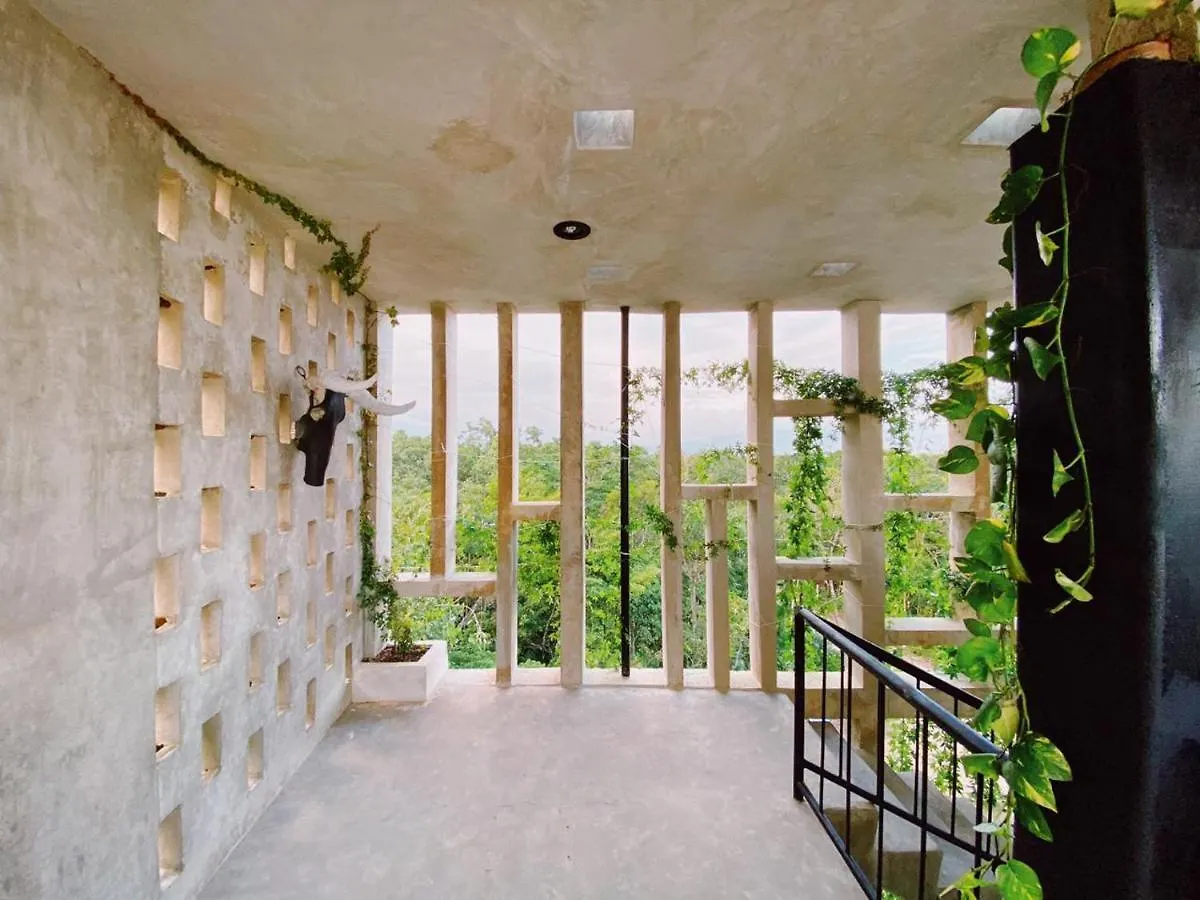 Apartment Halaken Condo Rooftop Pool La Veleta Tulum